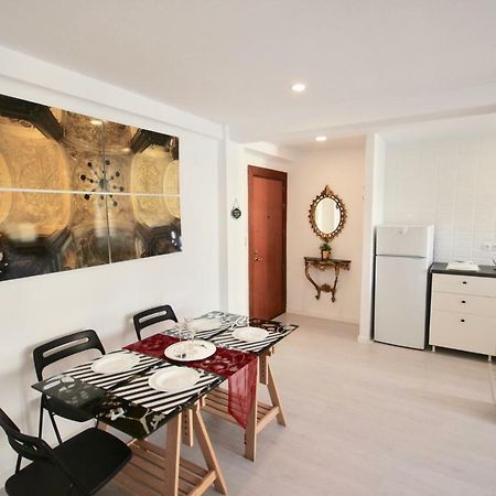 Carmen Apartments Station Málaga Eksteriør bilde
