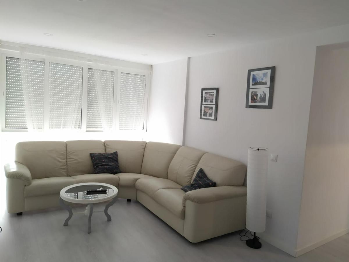 Carmen Apartments Station Málaga Eksteriør bilde