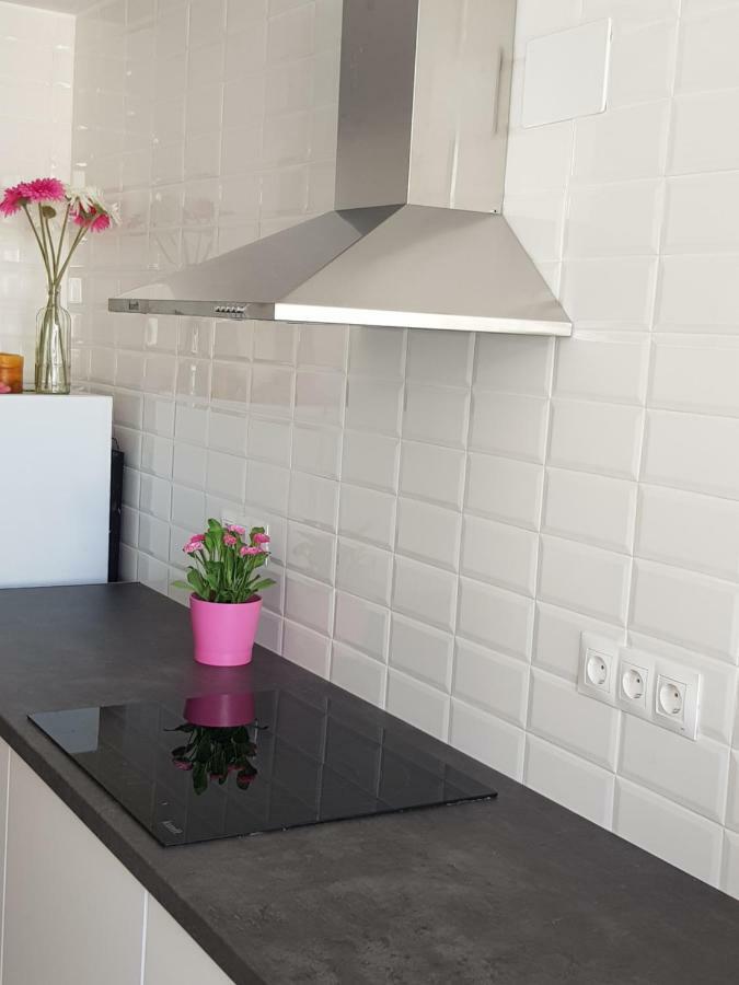 Carmen Apartments Station Málaga Eksteriør bilde