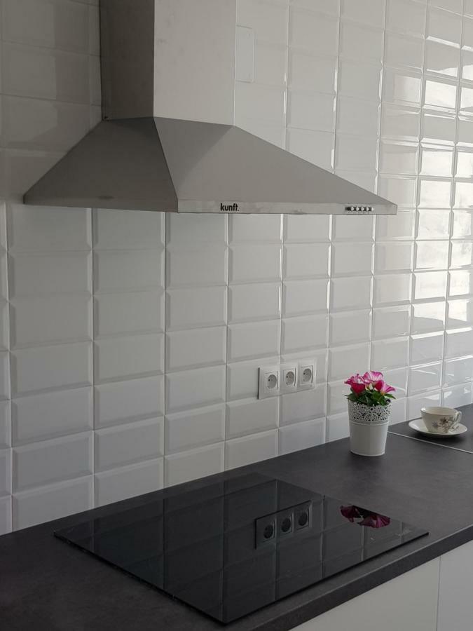 Carmen Apartments Station Málaga Eksteriør bilde