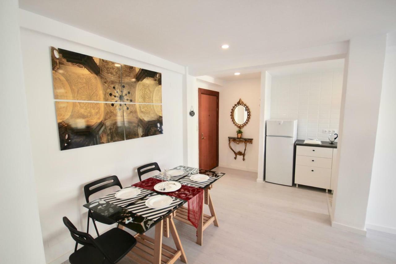 Carmen Apartments Station Málaga Eksteriør bilde