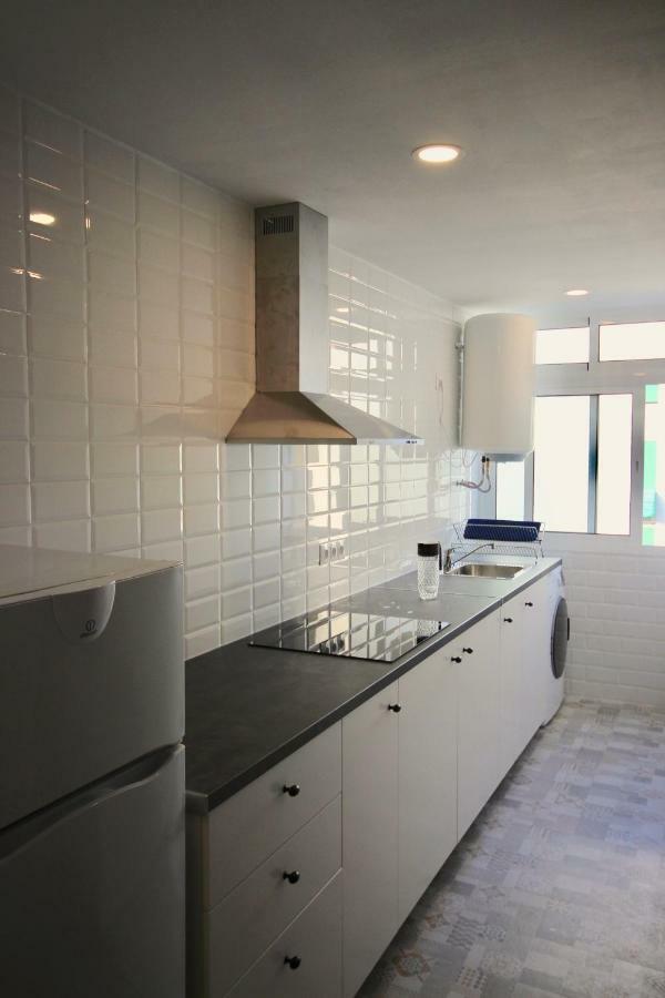Carmen Apartments Station Málaga Eksteriør bilde