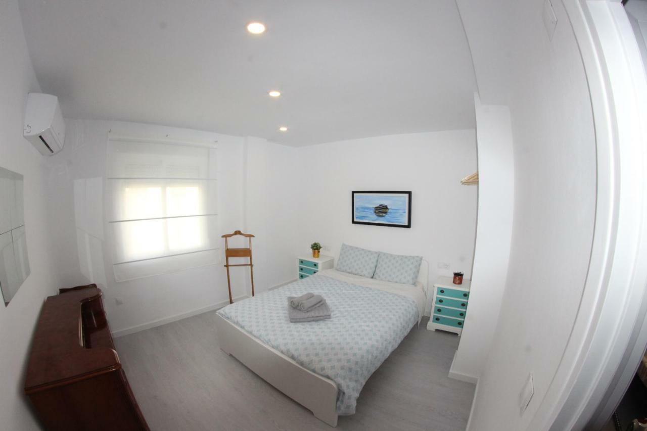Carmen Apartments Station Málaga Eksteriør bilde