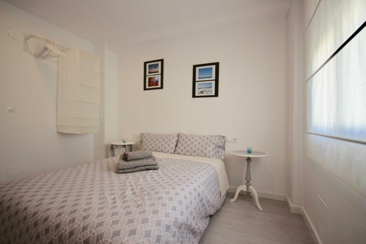 Carmen Apartments Station Málaga Eksteriør bilde