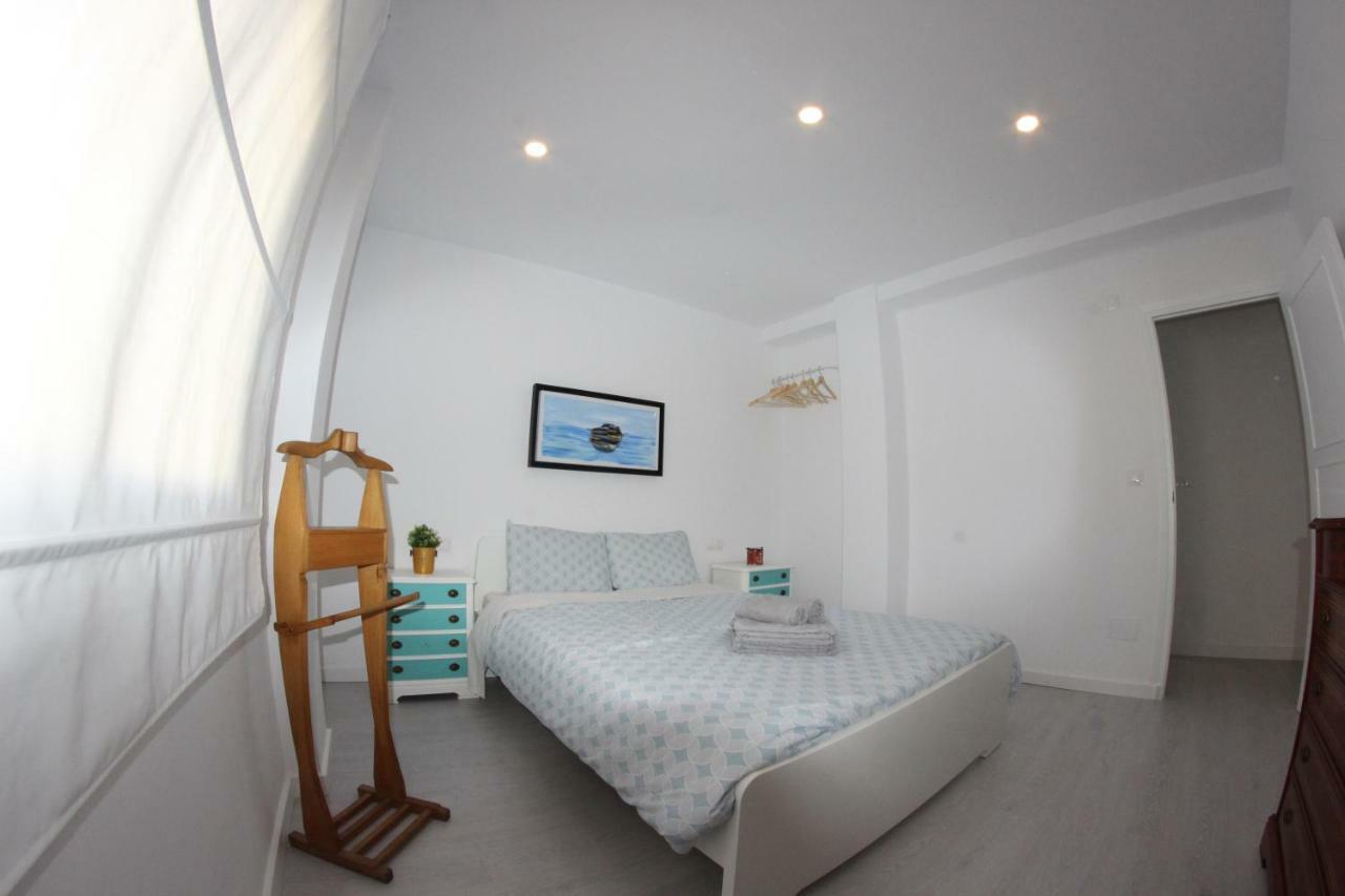 Carmen Apartments Station Málaga Eksteriør bilde