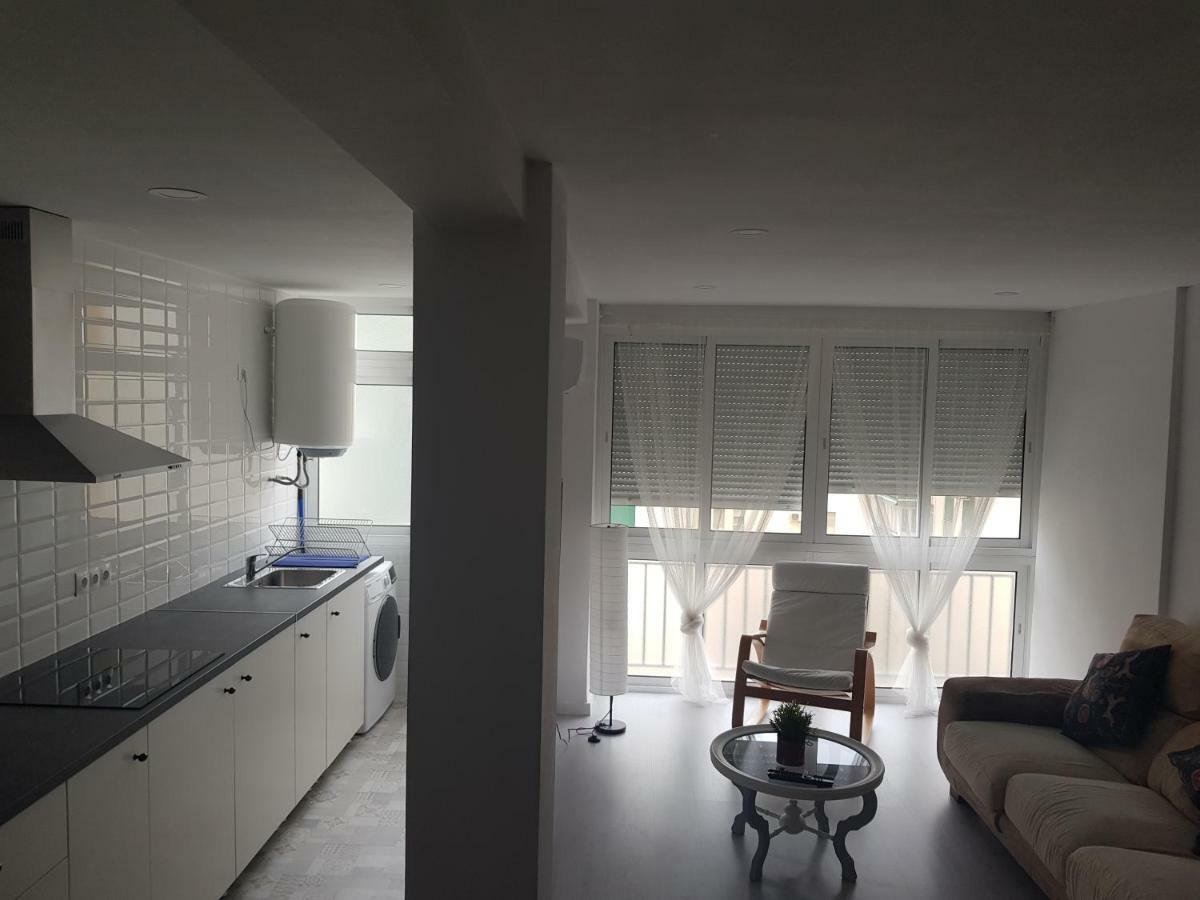 Carmen Apartments Station Málaga Eksteriør bilde
