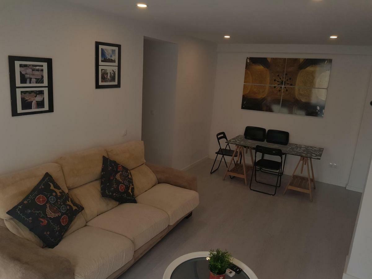 Carmen Apartments Station Málaga Eksteriør bilde